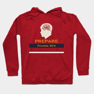 Prepare Hoodie